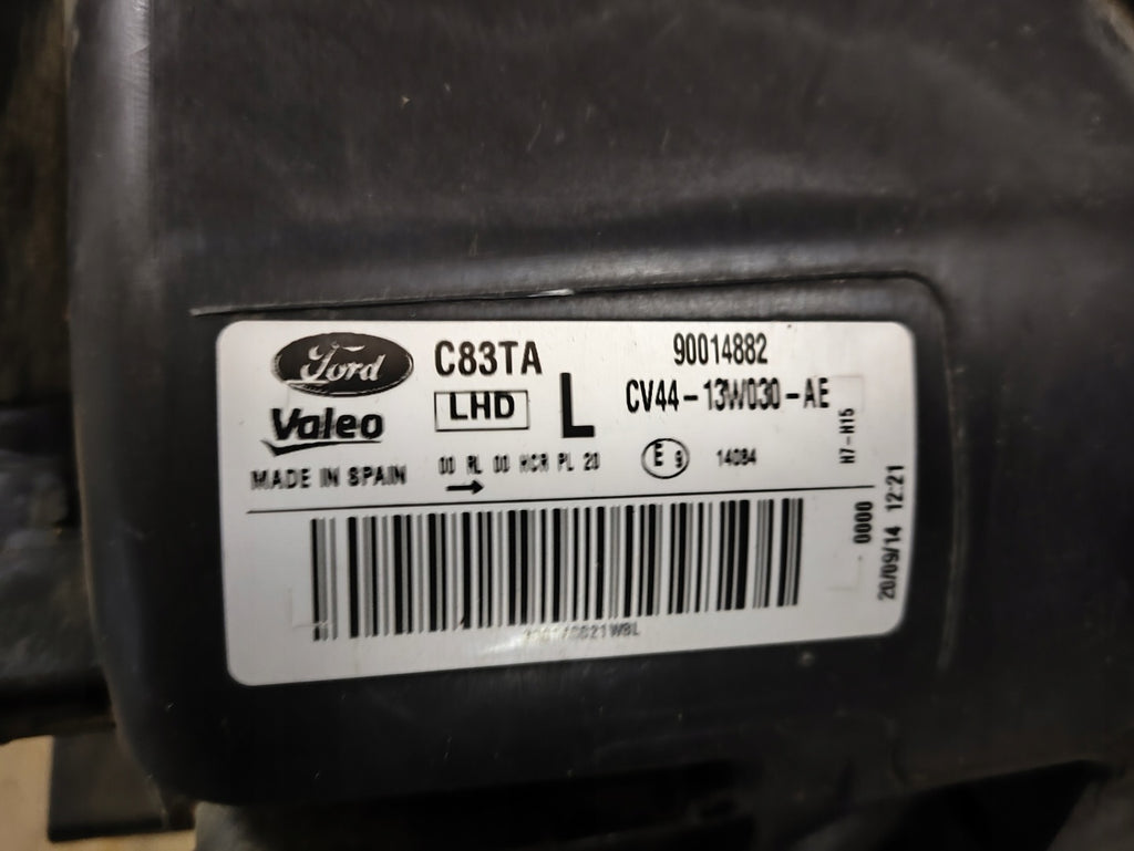 Frontscheinwerfer Ford Kuga CV4413W030AE Links Scheinwerfer Headlight SCH7478713806ji