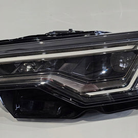 Frontscheinwerfer Audi A6 C8 4K0941039 LED Links Scheinwerfer Headlight SCH6596544647fh