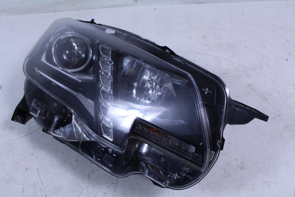 Frontscheinwerfer Peugeot Rifter 9816827180 Rechts Scheinwerfer Headlight SCH4758649178op