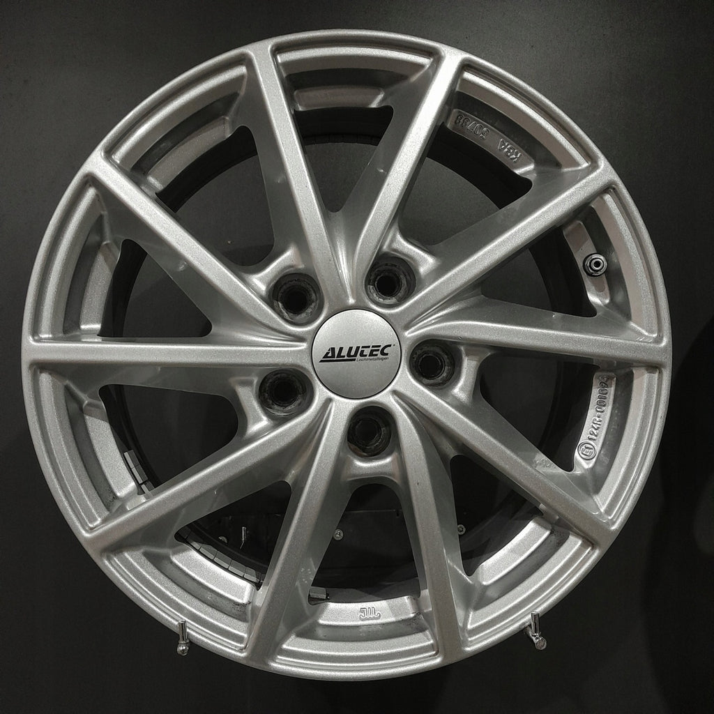 4x Alufelge 16 Zoll 6.5" 5x114.3 50ET KBA50788 Hyundai I 3 Rim Wheel FEL3704494646by