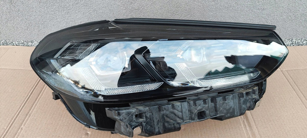 Frontscheinwerfer BMW X3 G01 5A2920610 Rechts Scheinwerfer Headlight SCH1100975599ro