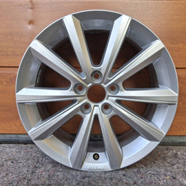 1x Alufelge 16 Zoll 6.0