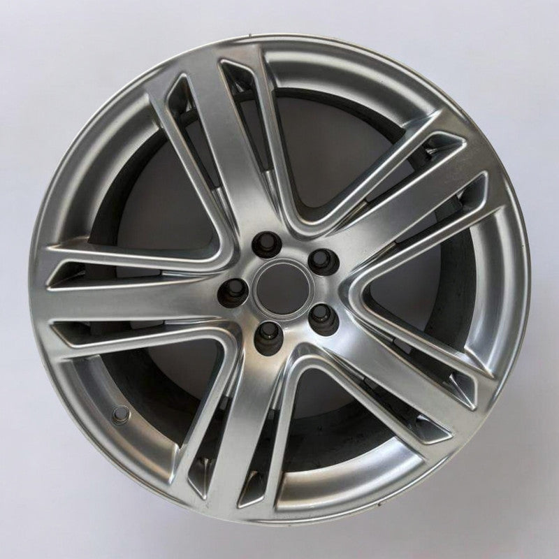 1x Alufelge 19 Zoll 8.0" 5x112 26ET Glanz 8T0601025AJ Audi A5 Rim Wheel