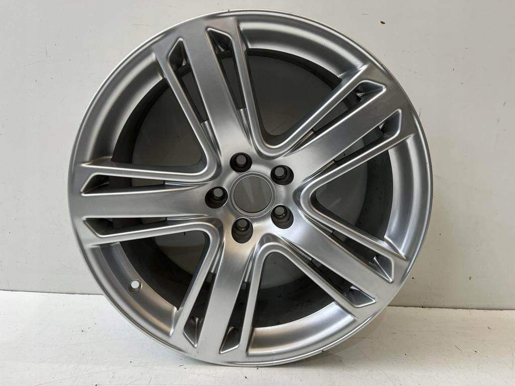 1x Alufelge 19 Zoll 8.0" 5x112 26ET Glanz 8T0601025AJ Audi A5 Rim Wheel