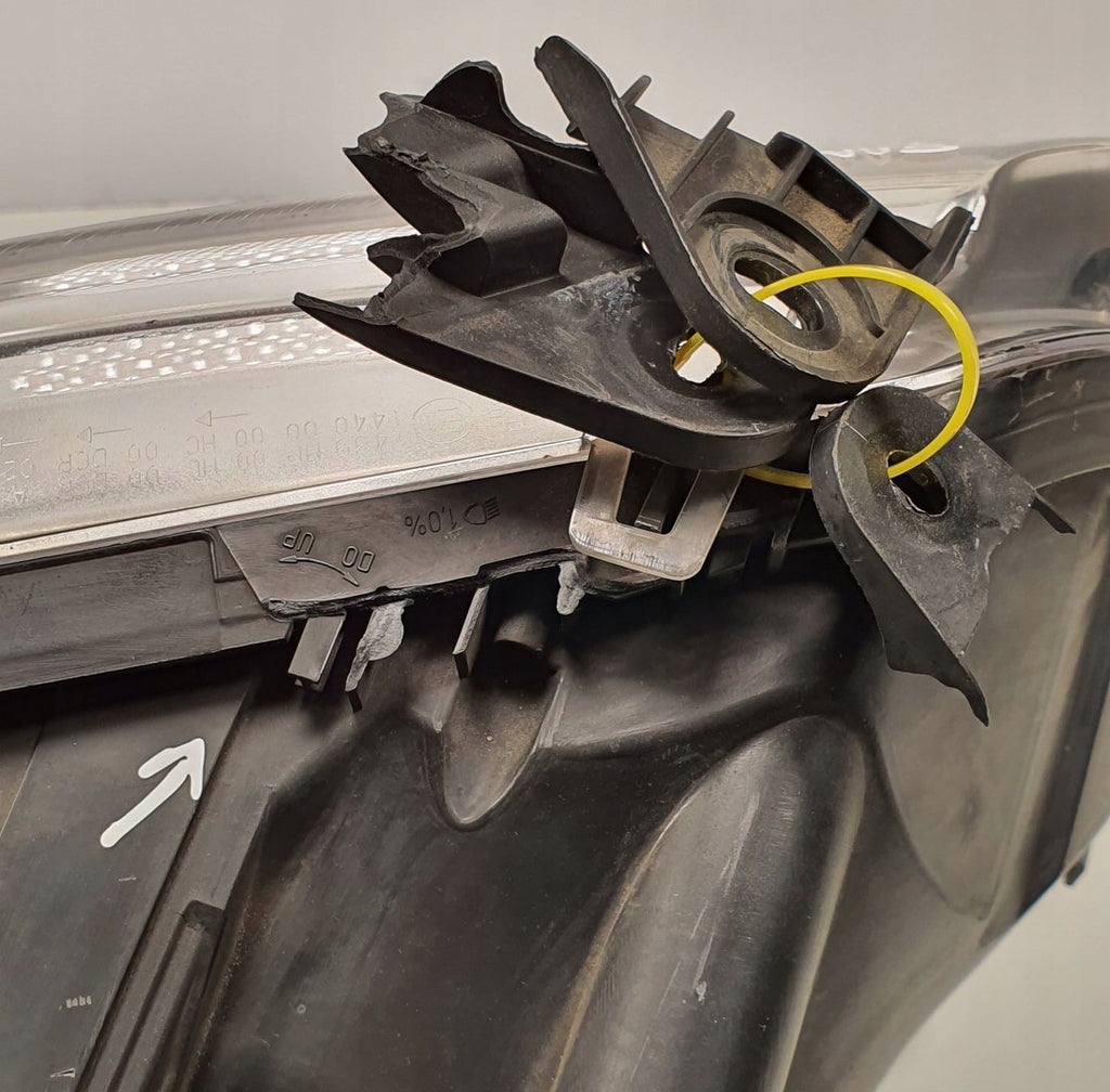 Frontscheinwerfer Saab 9-3 Links Scheinwerfer Headlight