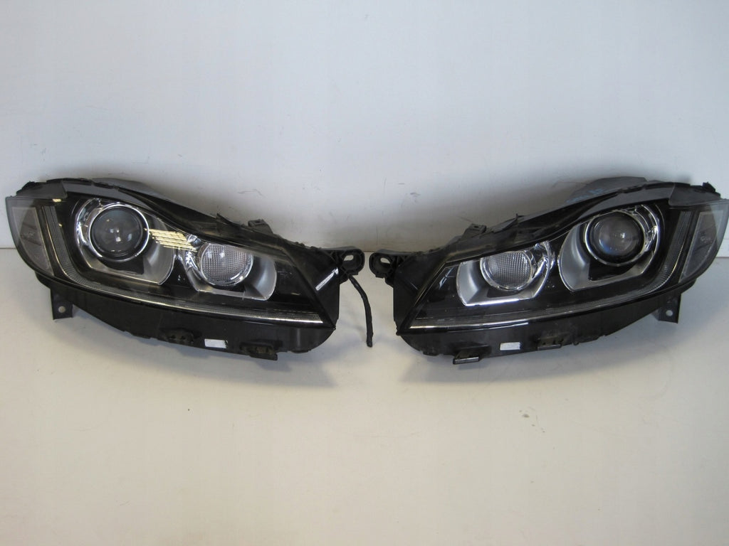 Frontscheinwerfer Jaguar F Pace GX63-13W029-EF Xenon Rechts Headlight SCH9658653648yb