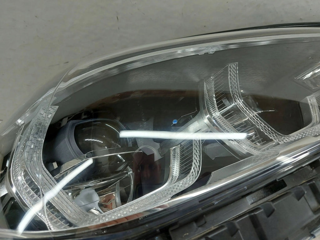 Frontscheinwerfer BMW X3 G01 G02 8739654 85122000 Rechts Scheinwerfer Headlight SCH7539052182le
