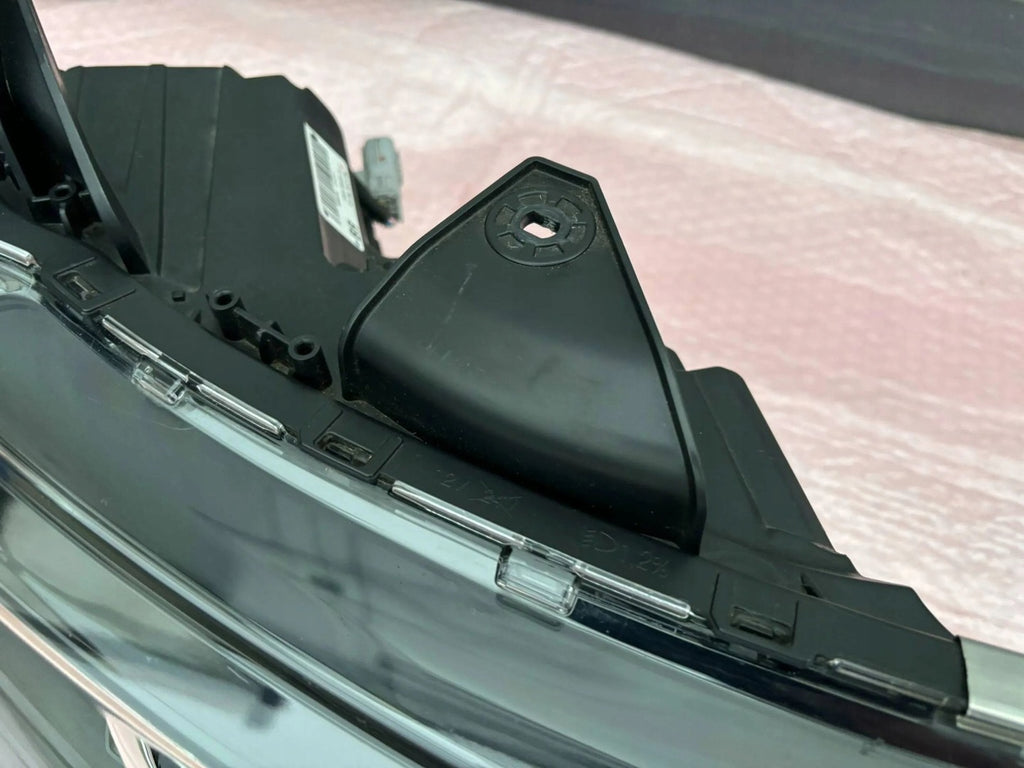 Frontscheinwerfer Mitsubishi Outlander ECM92121E20 Full LED Rechts Headlight