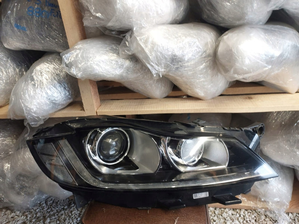 Frontscheinwerfer Jaguar Xf X260 F-Pace GX6313W029EJ LED Rechts Headlight SCH9309964055uu