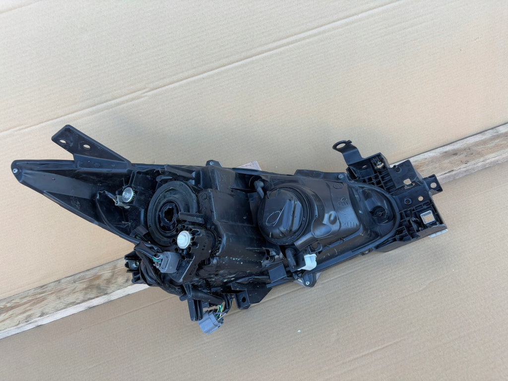 Frontscheinwerfer Mazda 3 B45A-51040 Links Scheinwerfer Headlight SCH5200878783ex