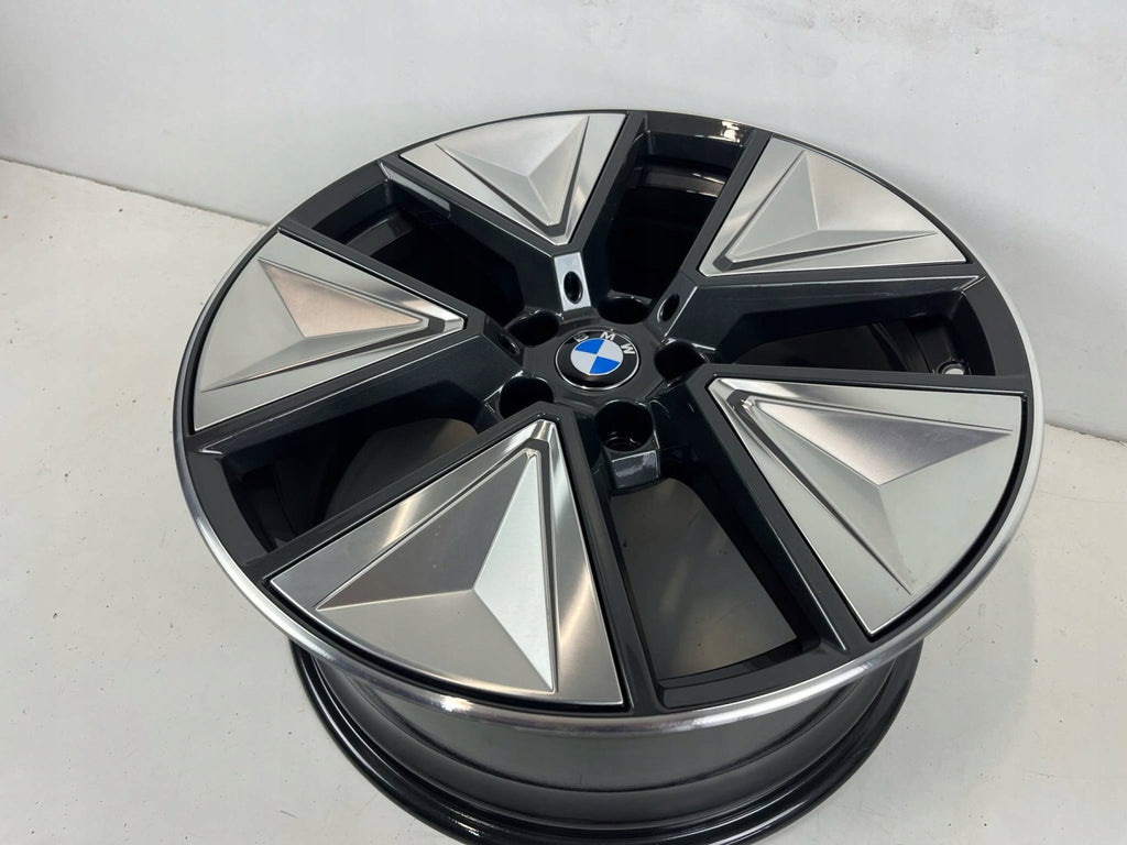 1x Alufelge 19 Zoll 8.5" 5x112 35ET 6896776 BMW 4 G22 G23 I4 G26 Rim Wheel FEL2921418143zq