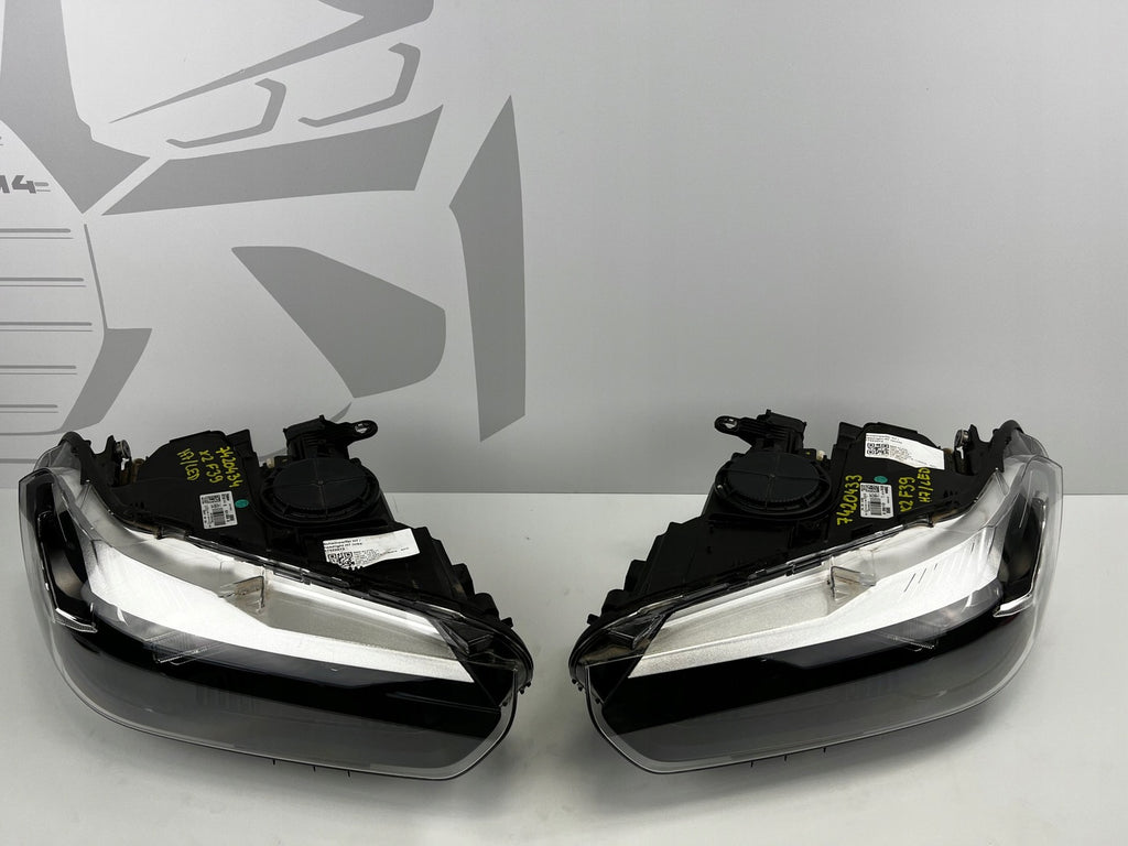Frontscheinwerfer BMW X2 F39 7420434 7420433 Ein Satz Scheinwerfer Headlight SCH2698504182tz