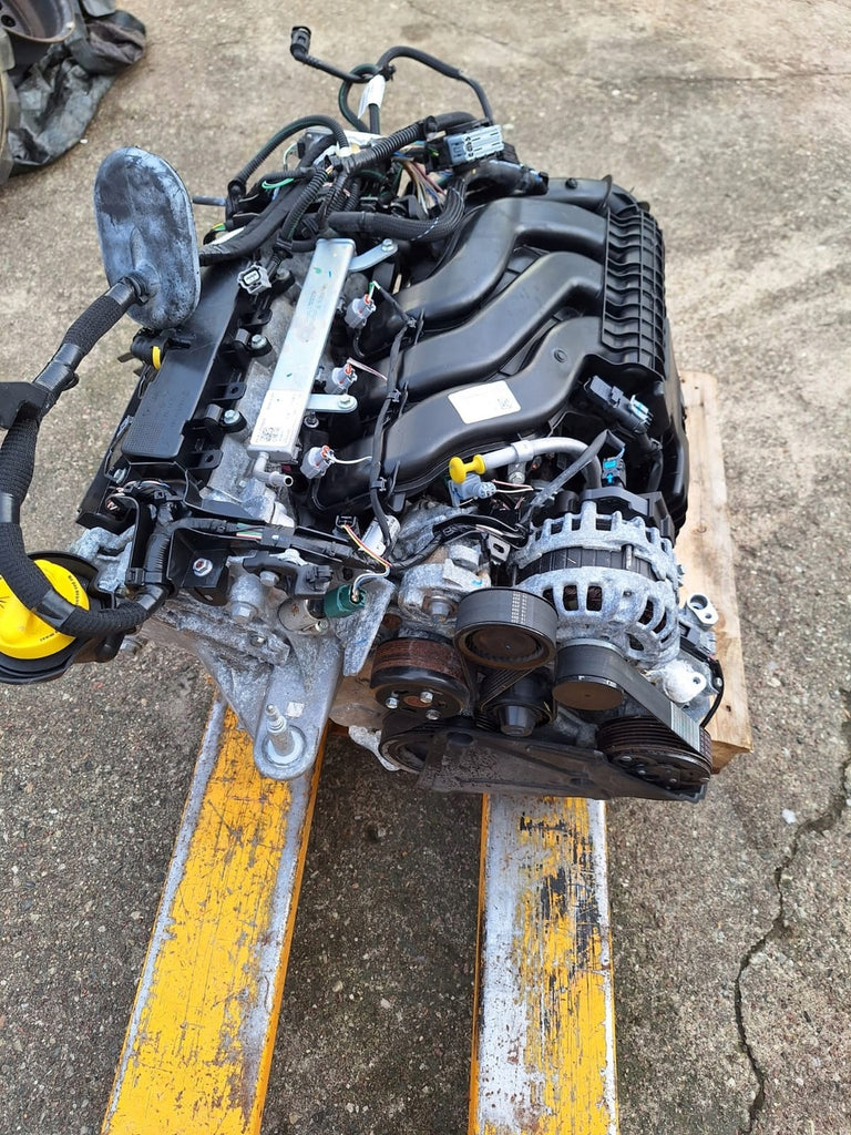 Motor Renault Twingo III H4D400 1.0 SCE Benzin Engine Unkomplett