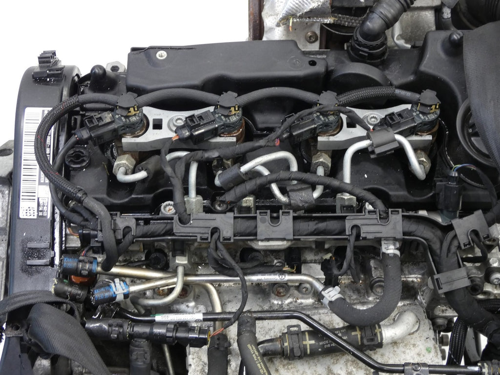 Motor Seat Skoda VW Leon Octavia III CKFC 2.0 TDI 150PS 110kW Diesel Unkomplett