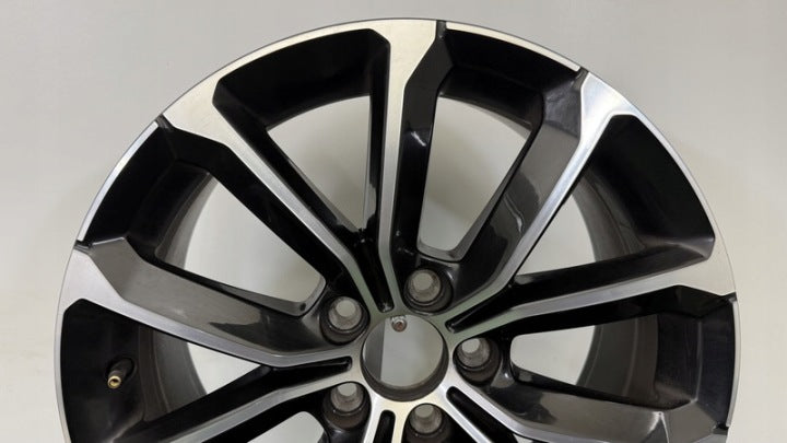 1x Alufelge 17 Zoll 7.0" 5x108 40 5ET Glanz Schwarz 31471310 Volvo S60 V60 Ii FEL4899057674jq