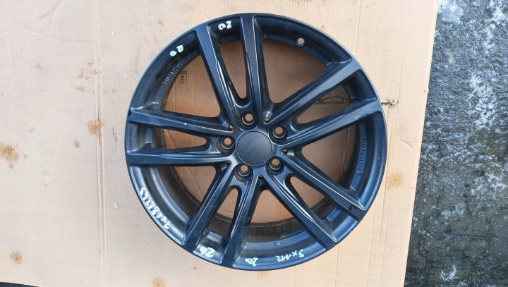 1x Alufelge 18 Zoll KBA52084 VW Tiguan Rim Wheel FEL2198336078dm