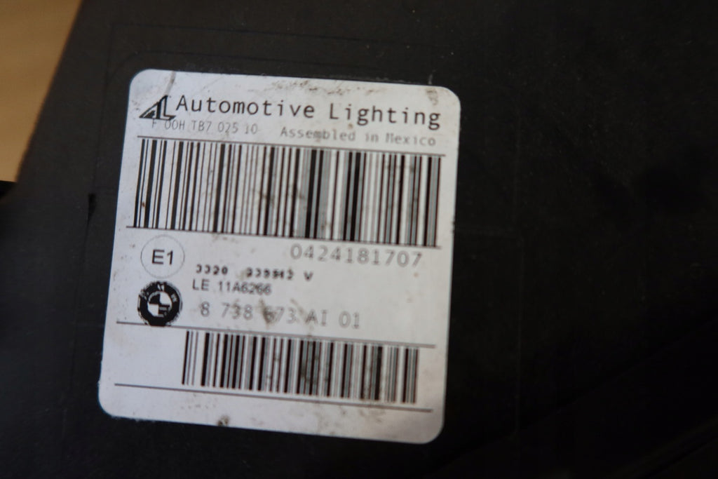 Frontscheinwerfer BMW X5 F15 8738673 Full LED Links Scheinwerfer Headlight SCH1598947740rp