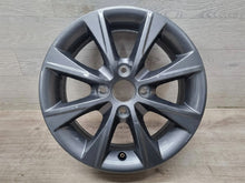 Laden Sie das Bild in den Galerie-Viewer, 1x Alufelge 14 Zoll 5.0&quot; 4x100 35ET Glanz Graphit 1SL601025F Seat Mii Rim Wheel