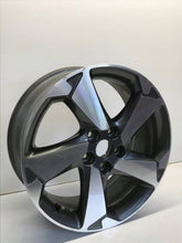 Laden Sie das Bild in den Galerie-Viewer, 1x Alufelge 17 Zoll 7.0&quot; 5x114.3 45ET JX7J-1007-D1A Ford Focus Rim Wheel