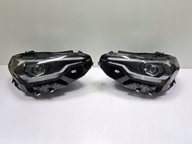 Frontscheinwerfer BMW 2 G42 5A320E6 5A320E5 LED Ein Satz Scheinwerfer Headlight SCH8113038034qy