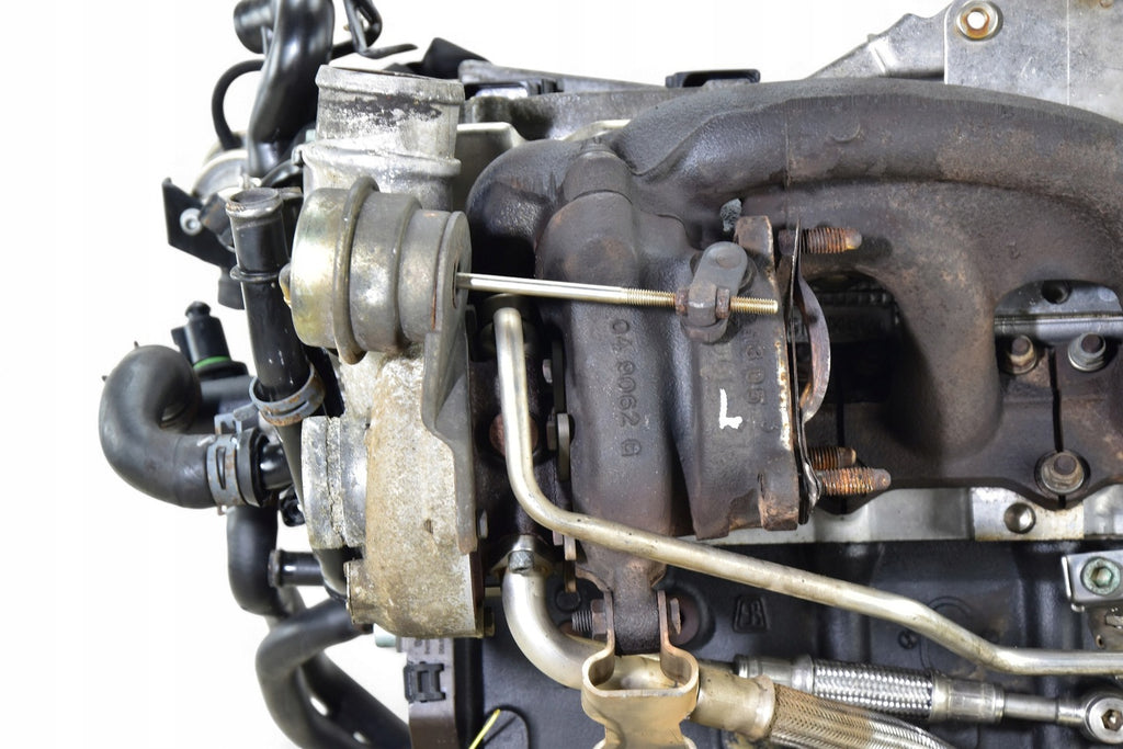 Motor Audi Seat Tt Leon APX3 BAM 1.8 224PS 165kW 135TKm 1998 Benzin Unkomplett