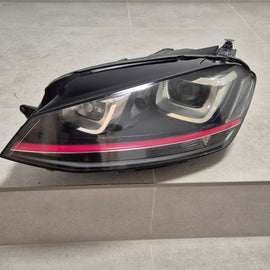 Frontscheinwerfer VW Golf VII 5G1941031A Xenon Links Scheinwerfer Headlight SCH1503874049mc
