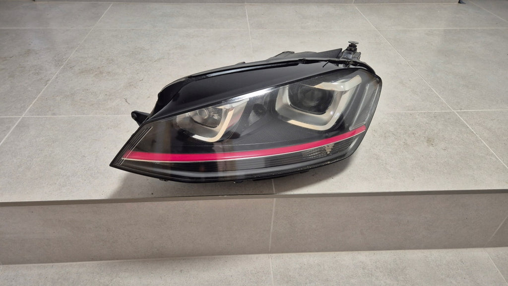 Frontscheinwerfer VW Golf VII 5G1941031A Xenon Links Scheinwerfer Headlight SCH1503874049mc