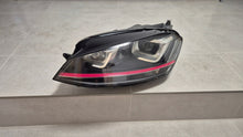 Load image into Gallery viewer, Frontscheinwerfer VW Golf VII 5G1941031A Xenon Links Scheinwerfer Headlight SCH1503874049mc