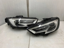 Frontscheinwerfer Audi A3 8V0941005E LED Ein Stück (Rechts oder Links) Headlight
