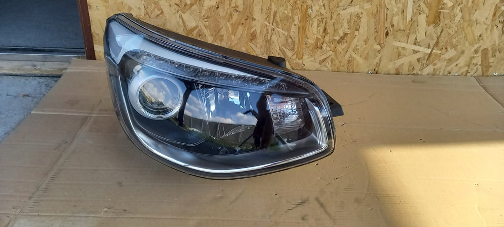 Frontscheinwerfer Kia Soul A1110595 LED Rechts Scheinwerfer Headlight