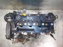 Laden Sie das Bild in den Galerie-Viewer, Motor Opel Insignia Astra K B16 Meriva 1.6 CDTI Diesel Engine Unkomplett MOT4535899755ln
