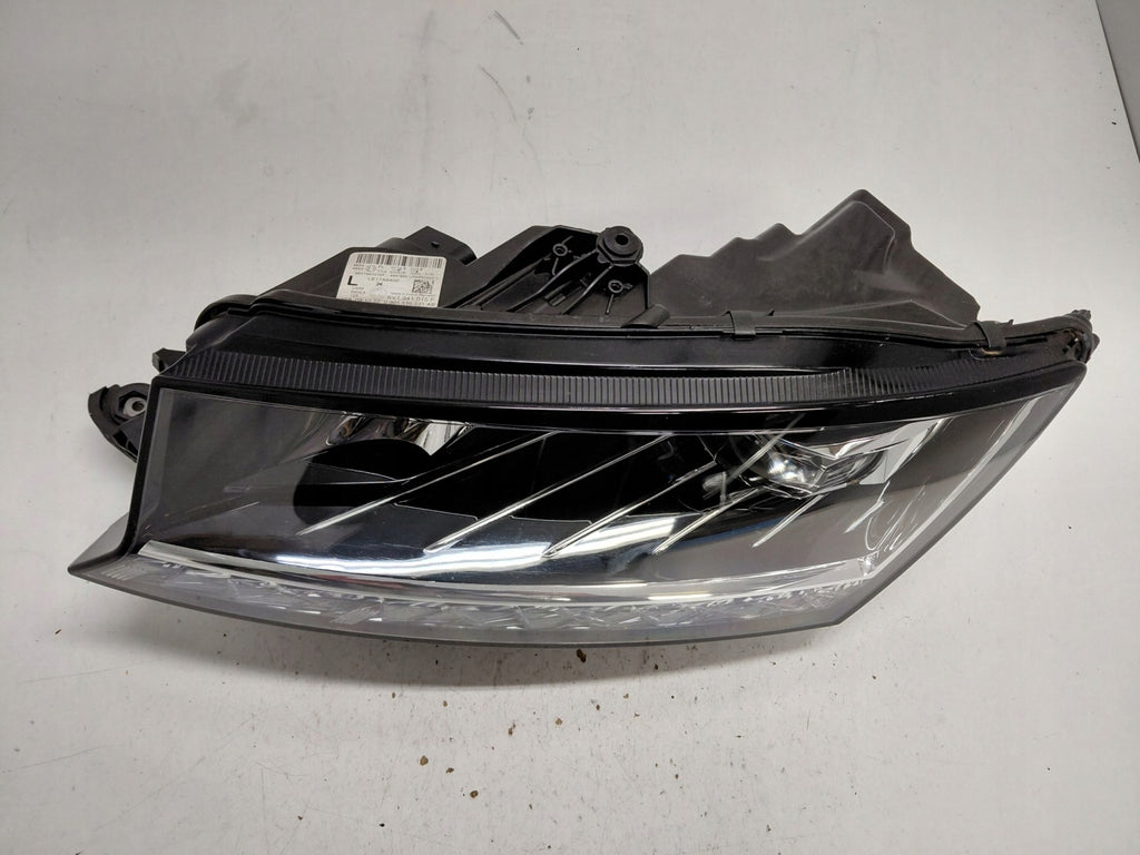 Frontscheinwerfer Skoda Fabia III 6V1941015F Full LED Links Headlight SCH9529645052mt