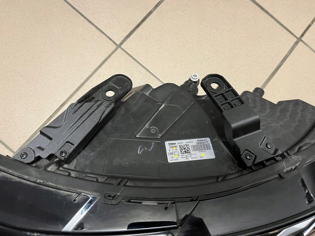 Frontscheinwerfer Dacia Duster 260603515R Full LED Links Scheinwerfer Headlight SCH6812390523zl