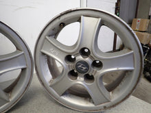 Laden Sie das Bild in den Galerie-Viewer, 4x Alufelge 16 Zoll 6.5" 5x114.3 46ET 52910-26300 Hyundai Santa I Rim Wheel FEL6581231937fa