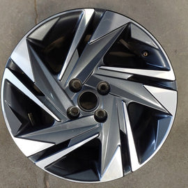 1x Alufelge 16 Zoll 6.0