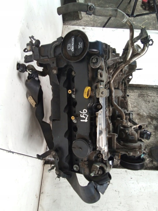 Motor Opel Astra J L56 1.6 CDTI 96TKm Diesel Engine Unkomplett MOT9526815162tm