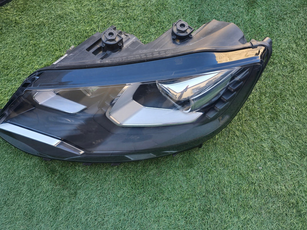 Frontscheinwerfer VW Sharan 7n1 7N1941033D Xenon Links Scheinwerfer Headlight SCH8389502879wv