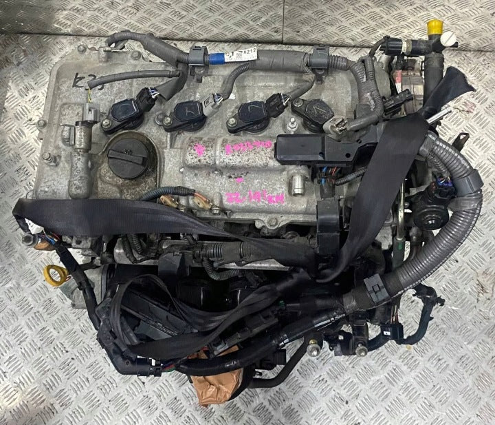 Motor Toyota Prius Plus 2ZR-W20 1.8 191TKm 2010 Hybrid Engine Komplett MOT2107521199ga