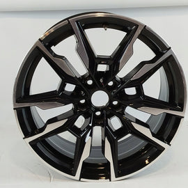1x Alufelge 19 Zoll 8.5