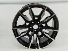 Load image into Gallery viewer, 1x Alufelge 19 Zoll 8.5" 5x112 35ET Glanz Schwarz 8089227 BMW I4 G26 Rim Wheel FEL3555805064da