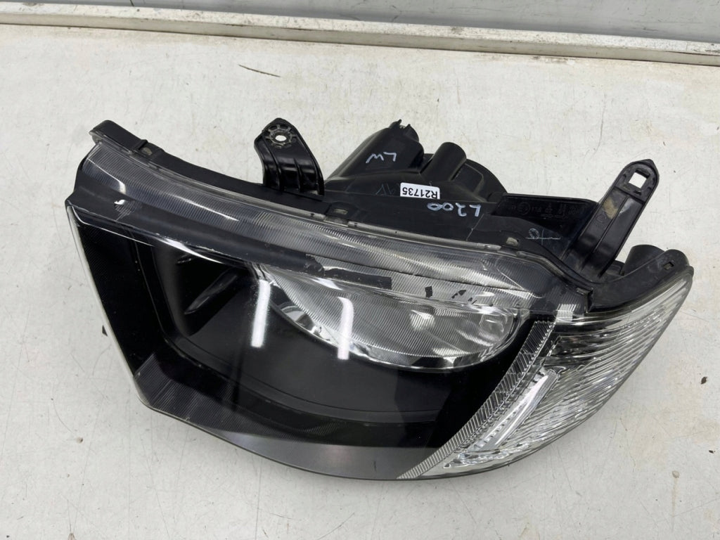 Frontscheinwerfer Mitsubishi L200 8301B461 Links Scheinwerfer Headlight SCH5483972611fv