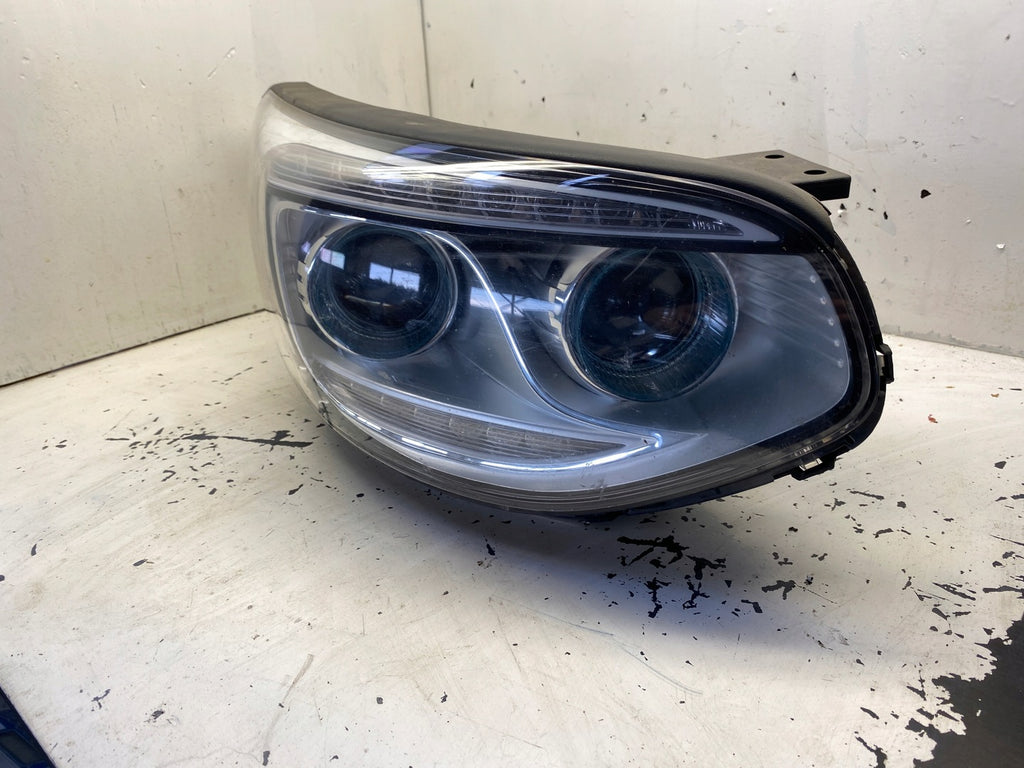 Frontscheinwerfer Kia Soul II Rechts Scheinwerfer Headlight SCH2526172949ks