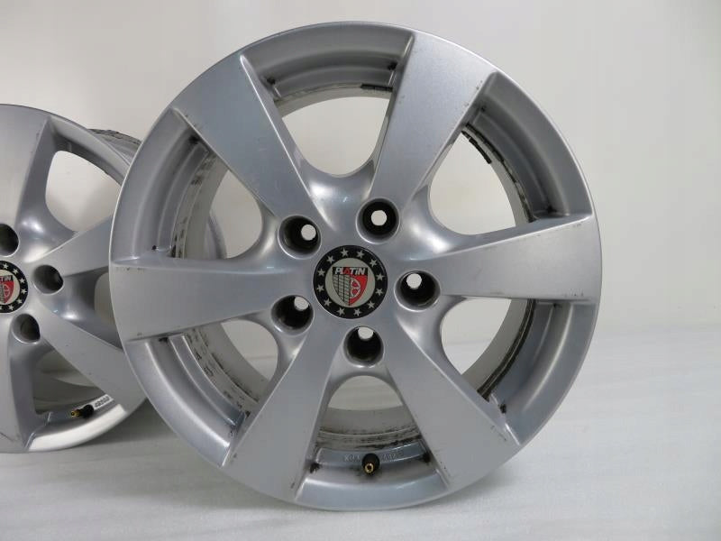 4x Alufelge 16 Zoll 7.0" 5x120 45ET M677731 Audi A3 IV Golf Rim Wheel FEL3970188781oa