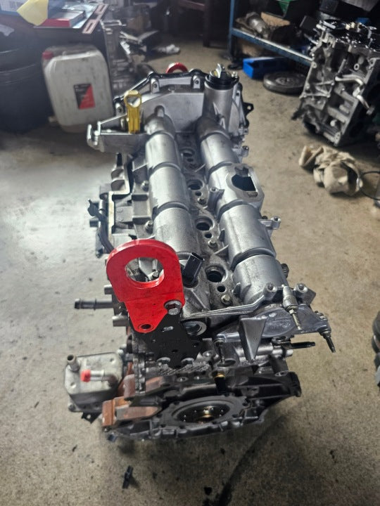Motor Ford Galaxy YMCB 2.0 TDCI 150PS 110kW 2021 Diesel Engine Unkomplett MOT3627435089sy
