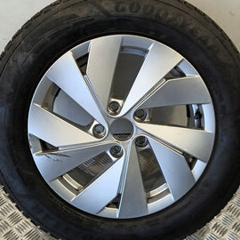 1x Alufelge 16 Zoll 7.0