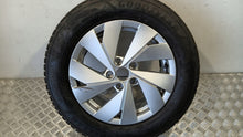 Load image into Gallery viewer, 1x Alufelge 16 Zoll 7.0" 5x112 43ET 3J0601025 VW Passat Rim Wheel FEL9809722661ie