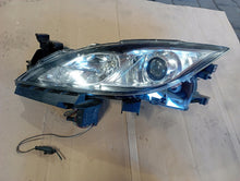 Laden Sie das Bild in den Galerie-Viewer, Frontscheinwerfer Mazda 6 Links Scheinwerfer Headlight SCH8689494985zb
