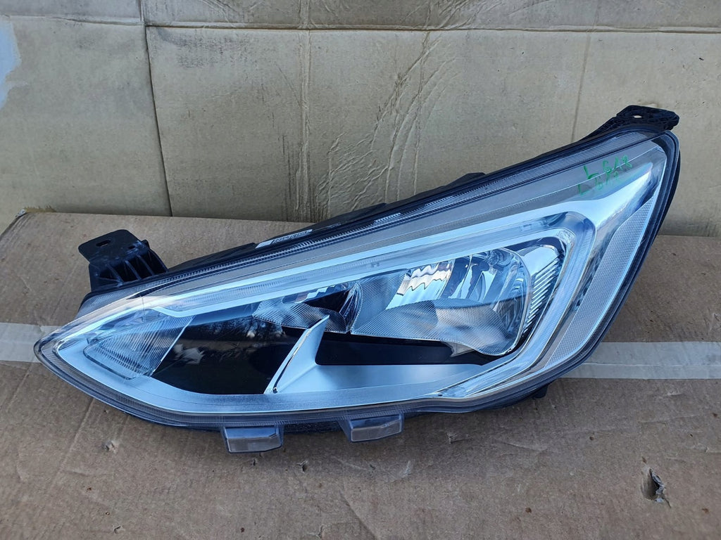 Frontscheinwerfer Ford Focus JX7B13W030AE LED Links Scheinwerfer Headlight