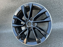Load image into Gallery viewer, 1x Alufelge 18 Zoll 7.0" 5x112 57A601025AS Skoda Karoq Rim Wheel FEL2072411103xw