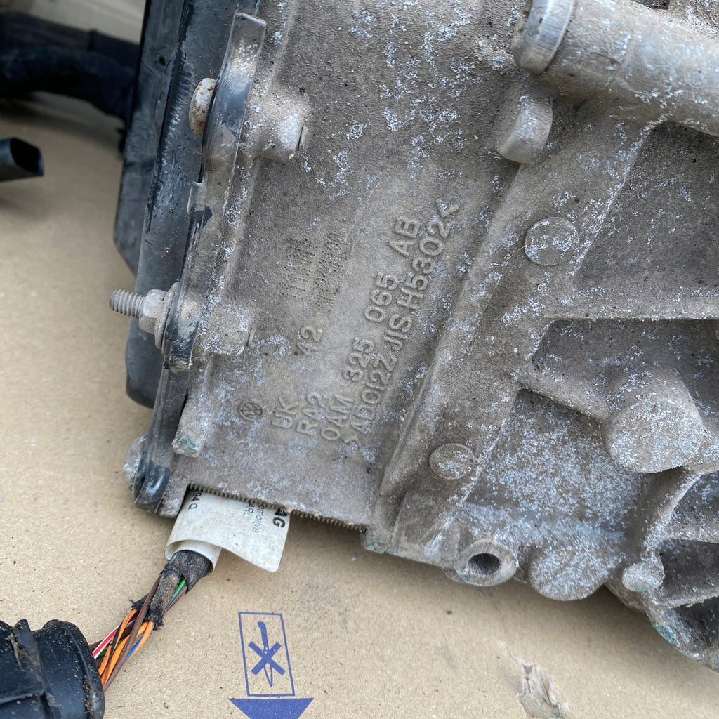 Motor Audi Cupra Seat Q3 Sportback DFYA DFY 1.5 TSI 15TKm 2023 Benzin Komplett